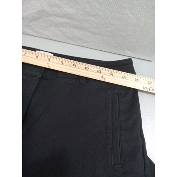 So Slimming‎ By Chico's Size 0.5 Crop Black - Picture 11 of 13
